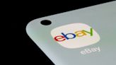 EBay forecasts upbeat revenue as sneakers, refurbished items drive growth