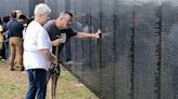 Vietnam Memorial Wall brings healing, memories and tears in Robertsdale