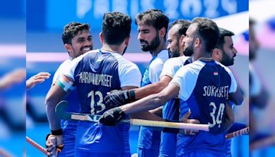 Olympics 2024: Quarters Berth Sealed, Indian Men's Hockey Team Set For First Real Test Against Belgium | Olympics News