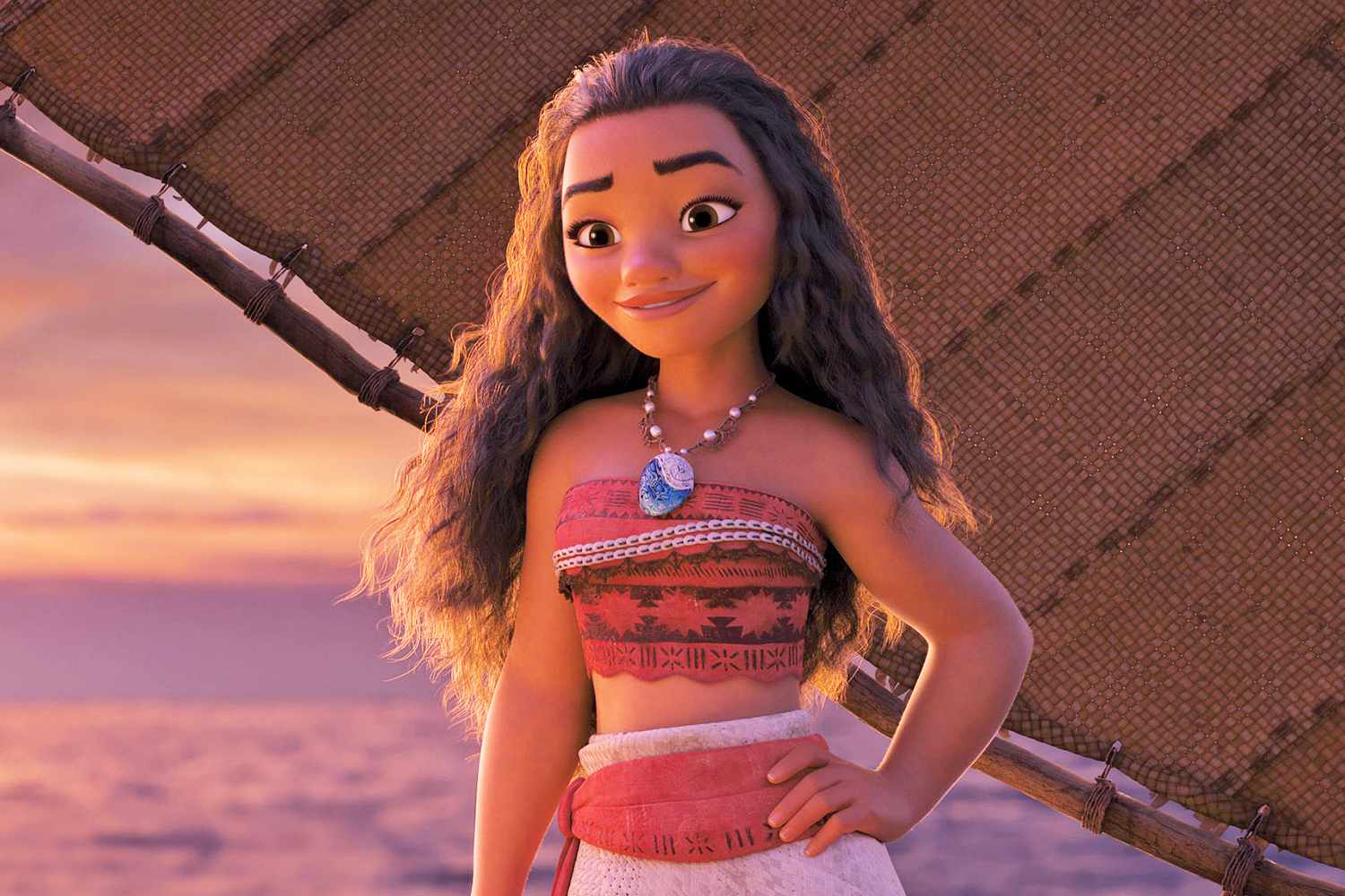 Live-Action “Moana” Writer Recalls 'Weeping' at Original: 'What It Means to Be Pacific Islander' (Exclusive)