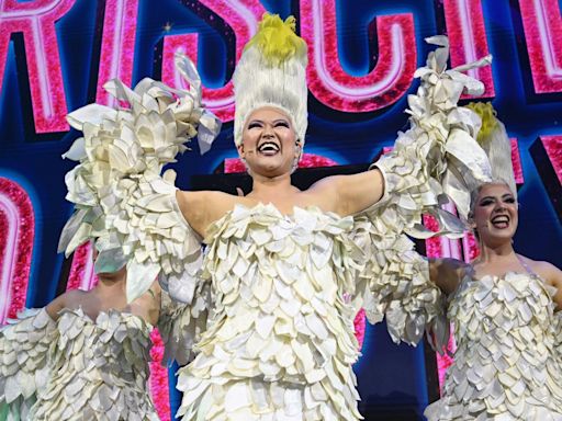 Priscilla The Party! to close in London, four months earlier than expected