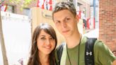 Michael Cera almost married Aubrey Plaza in Vegas just so he could call her 'my ex-wife'