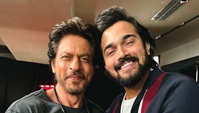 Bhuvan Bam Calls Shah Rukh Khan His Biggest Inspiration: ‘Has Always Been The Epitome Of Reinvention’ - News18