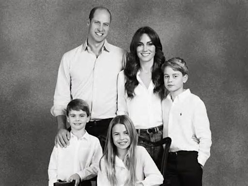 Tras escándalo por imagen manipulada, Kate Middleton comparte foto de su hijo