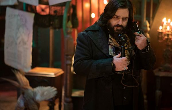 First-Time Emmy Nominee Matt Berry Will Not Be Preparing a Speech