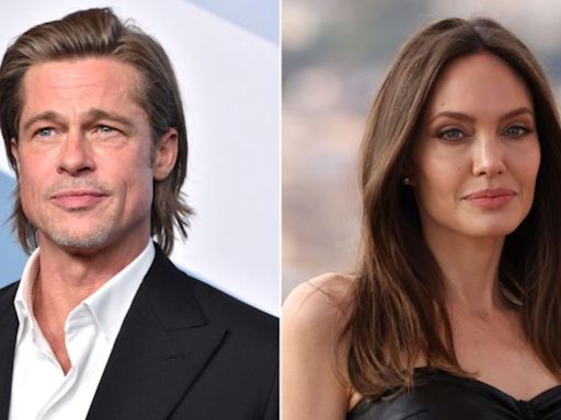 Brad Pitt rechaza la petición "opresiva y acosadora" de Angelina Jolie de revelar mensajes en el caso Miraval