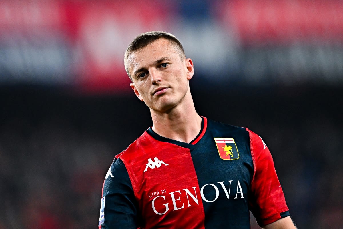 Genoa confirm Martinez to Inter, updates on Gudmundsson and Spence