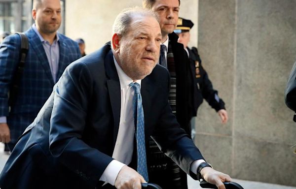 Prosecutors in Harvey Weinstein's New York case cry foul over defense lawyer's comments