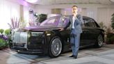 車價全港最貴｜勞斯萊斯Phantom Series II香港登場 1,368萬元極致奢華