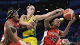 'We were right there': Australia beats Canada 70-65 in women's Olympic basketball