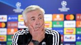 Real Madrid will go on the attack against Liverpool, insists Carlo Ancelotti