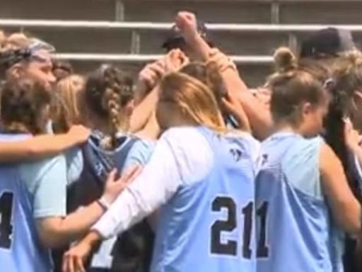 Johns Hopkins ready for challenge of NCAA Women's Lacrosse Tournament