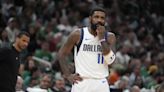 Mavericks star Kyrie Irving breaks left hand in offseason workout, has surgery