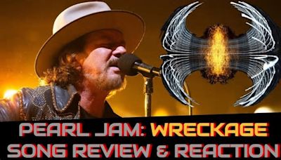 “WRECKAGE”, PEARL JAM EN PLAN TOM PETTY