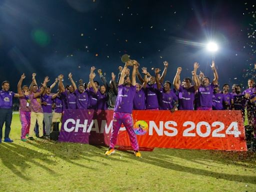 Zim Afro T10: Tinashe Muchawaya’s final over heroics help Jo’Burg Bangla Tigers pip Cape Town Samp Army in thrilling final