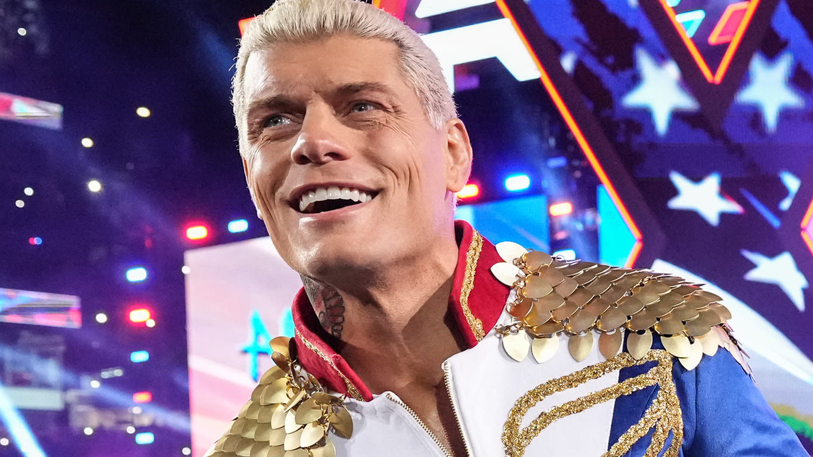 WWE Champ Cody Rhodes Explains Why It Meant So Much To Face The Rock At WrestleMania - Wrestling Inc.