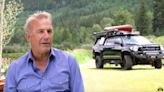Kevin Costner Owns A Custom, Rugged Toyota Tundra