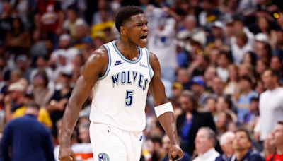 NBA playoffs: Timberwolves rally from 20-point deficit to stun Nuggets in Game 7, reach conference finals