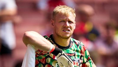 Arsenal pick Aaron Ramsdale replacement after Edu 'rejects opening Ajax bid'