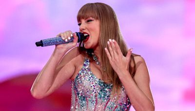 Taylor Swift Sparkles at the Eras Tour in Madrid, Plus Hayley Williams, JoJo Siwa, Daisy Ridley and More