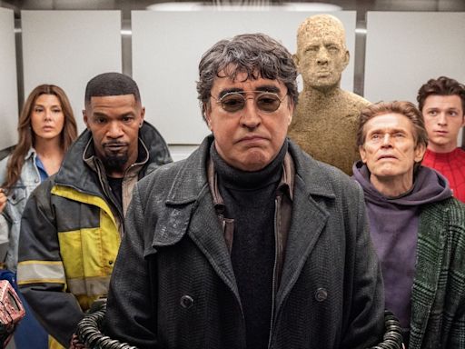 SPIDER-MAN 2 Star Alfred Molina Reflects On Being Cast As Doctor Octopus And His NO WAY HOME Return