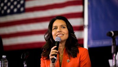 Ex-Rep. Tulsi Gabbard says Democrats, Biden-Harris administration put themselves in God’s place