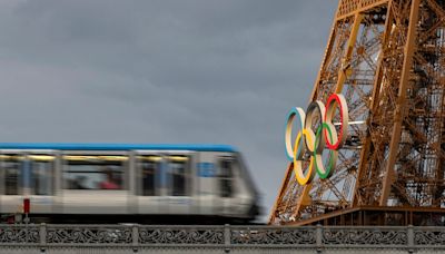 Macron's political crisis hurts business morale ahead of Paris Olympics