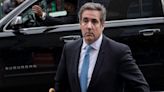 Trump's defense team to continue cross examination of Michael Cohen on Thursday