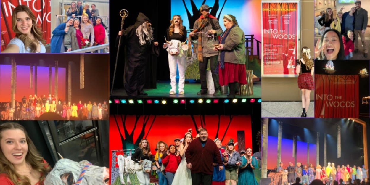 Student Blog: INTO THE WOODS Changed My Life