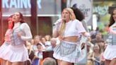 NY: Meghan Trainor Performs On NBC Today Show - 53772460