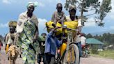 Renewed clashes in east Congo send residents fleeing