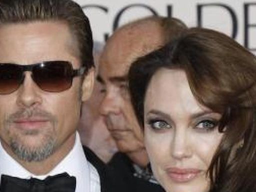Una hija de Angelina Jolie y Brad Pitt solicita suprimir el apellido de su padre