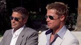 George Clooney And Brad Pitt's Bromance Is Alive And Well On Set Of New Movie, And The Married Actor's Reportedly Even...