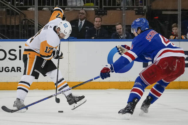 Tim Benz: Bryan Rust's comments about Rangers speak to a much bigger issue surrounding Penguins' failures