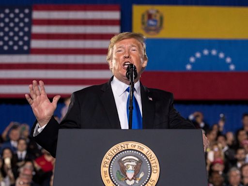 Verificación de datos: Trump dice falsamente que criminalidad en Venezuela se redujo porque sus delincuentes llegaron a EE.UU.