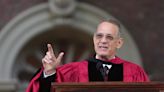 Tom Hanks Harvard commencement: The complete speech for graduating class of 2023