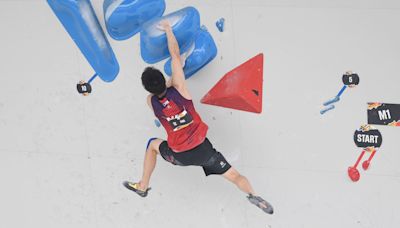 How To Watch Sport Climbing At The 2024 Paris Olympics