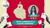 ¿Quién ganó en la alcaldía Azcapotzalco? Nancy Nuñez es la virtual triunfadora, según el conteo rápido