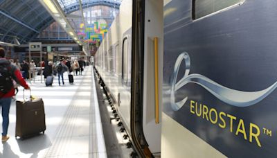 Eurostar Review: Standard vs. Premium Class - NerdWallet