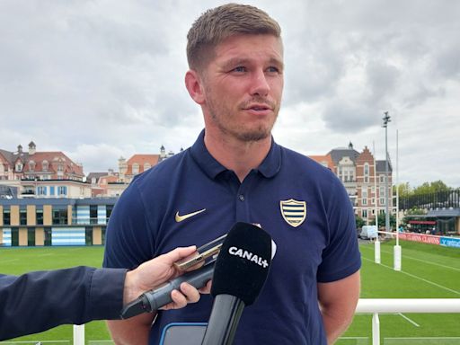 Owen Farrell ditching England goldfish bowl can be the making of him at Racing 92