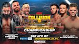 Resultados AEW Collision 27 de abril de 2024