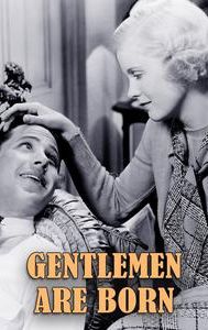 Gentlemen Are Born (1934 film)