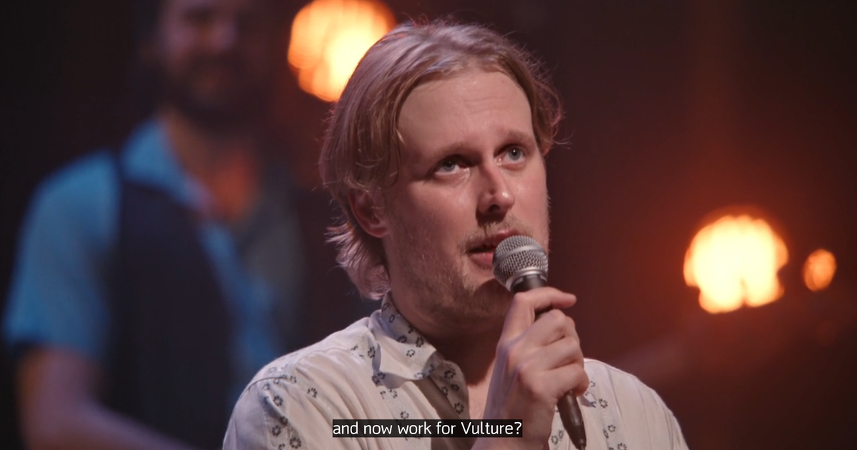 John Early Breaks His Silence on His Joke About Us