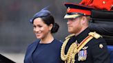 Prince Harry and Meghan Markle Skip 2024 Trooping the Colour