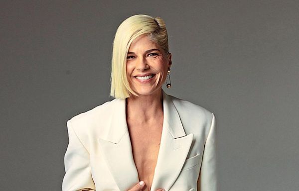 Selma Blair Says MS Made Her Rethink Botox and Embrace Sobriety