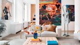 With 100 Artworks on Display, This New York Loft Takes Wall Real Estate Seriously