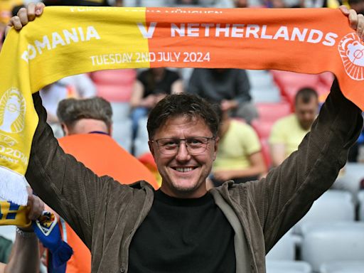 Romania vs Netherlands LIVE! Euro 2024 match stream, latest score and goal updates today