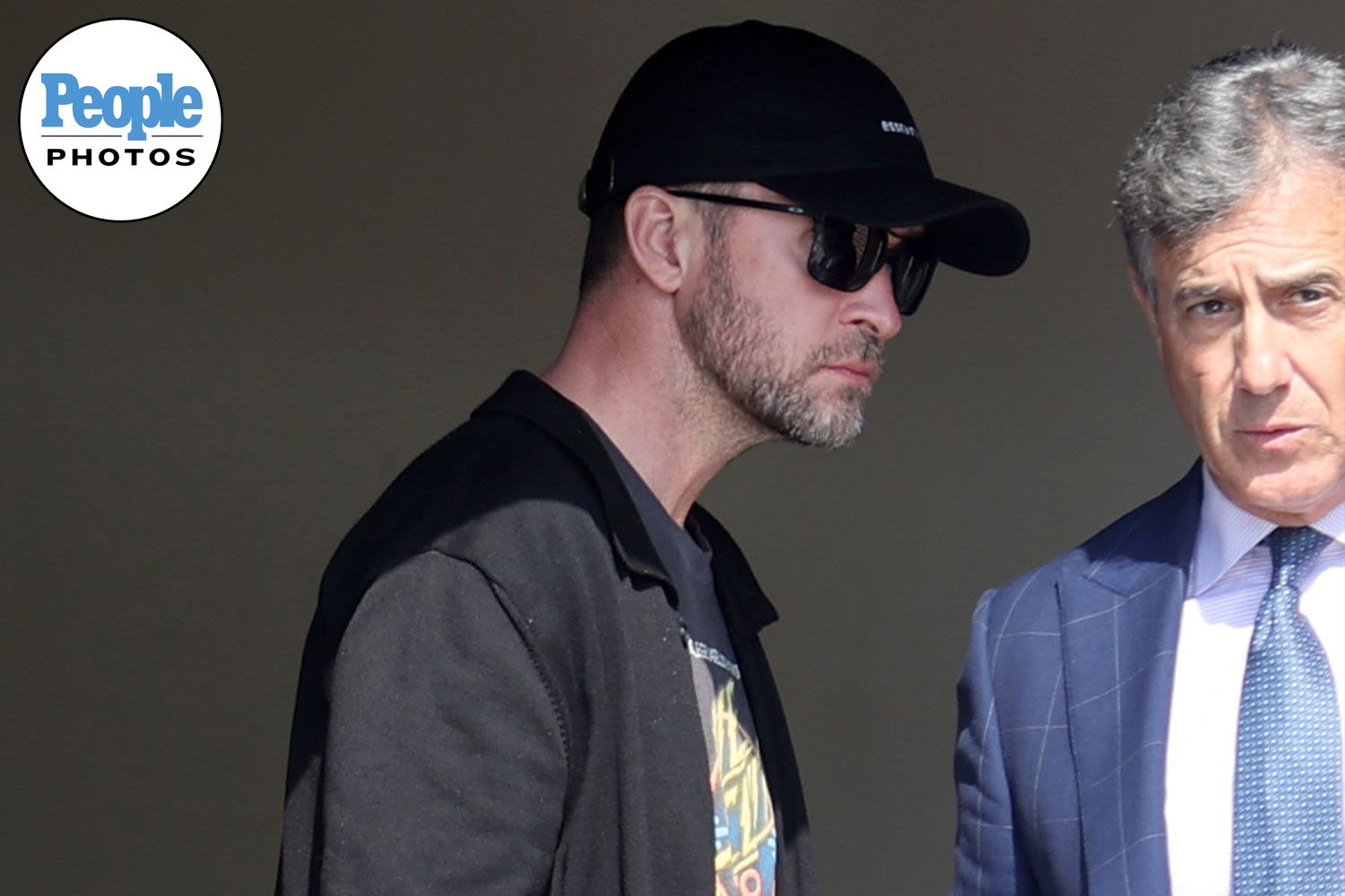 Justin Timberlake Released from Custody After Appearing in Court Handcuffed Following DWI Arrest