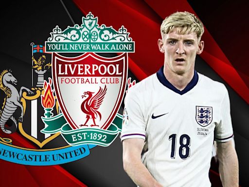 Gordon transfer REVIVAL chances, Jones injury WAIT, Alexander-Arnold LATEST - Liverpool FC news recap