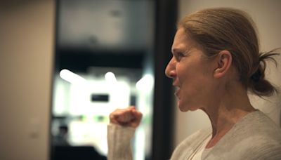 Emotional trailer for Celine Dion's upcoming documentary out now: Watch here
